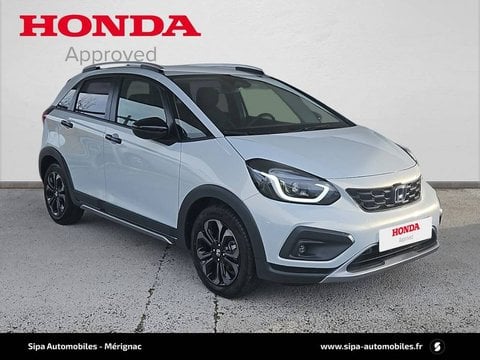 Voitures D'0Km À Mérignac | Honda Jazz Iv Crosstar E:hev 1.5 I-Mmd Advance 5P
