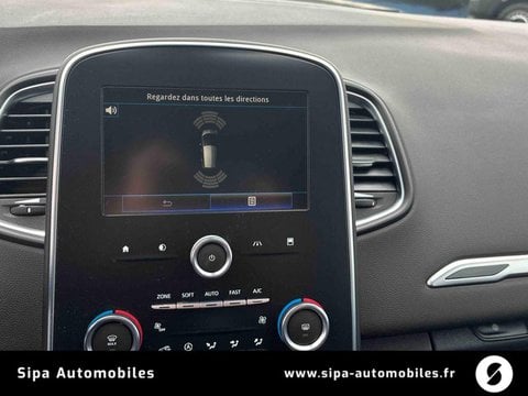 Voitures D'occasion À Lescar | Renault Scénic Scenic Blue Dci 120 Business 5P