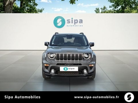 Voitures D'occasion À Mérignac | Jeep Renegade 1.3 Gse T4 190 Ch Phev At6 4Xe Eawd Limited 5P