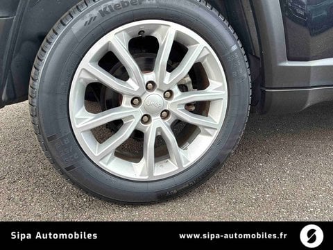 Voitures D'occasion À La-Teste-De-Buch | Jeep Compass 1.3 Gse T4 130 Ch Bvm6 Limited 5P