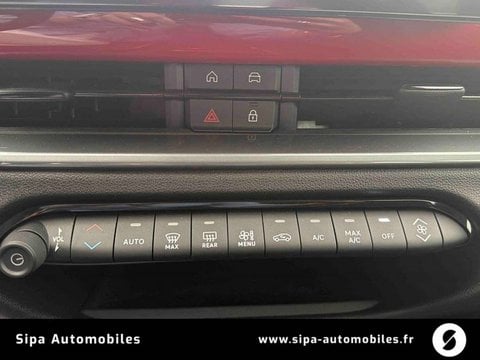 Voitures D'occasion À Lescar | Fiat 600 T-Gen 3 1.2 Hybrid 145Ch Edct6 Pop 5P