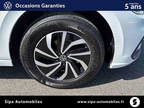Voitures D'occasion À Lescar | Volkswagen Polo 1.0 Tsi 95 S&S Dsg7 Vw Edition 5P