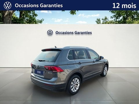Voitures D'occasion À Tarbes | Volkswagen Tiguan 2.0 Tdi 115 Bmt Confortline Business 5P
