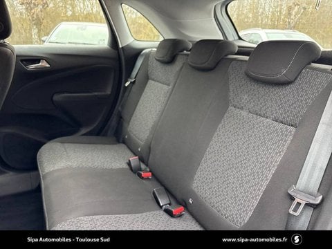 Voitures D'occasion À Toulouse | Opel Crossland X Crossland 1.2 83 Ch Edition 5P