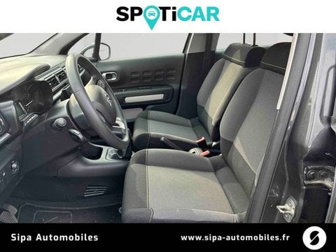 Voitures D'occasion À Lescar | Citroën C3 Puretech 82 S&S Bvm5 Graphic 5P