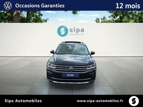 Voitures D'occasion À Lescar | Volkswagen Tiguan 2.0 Tdi 150Ch Dsg7 Elegance 5P