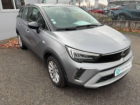 Voitures D'occasion À Muret | Opel Crossland X 1.2 Turbo 130 Ch Opel 2020 5P