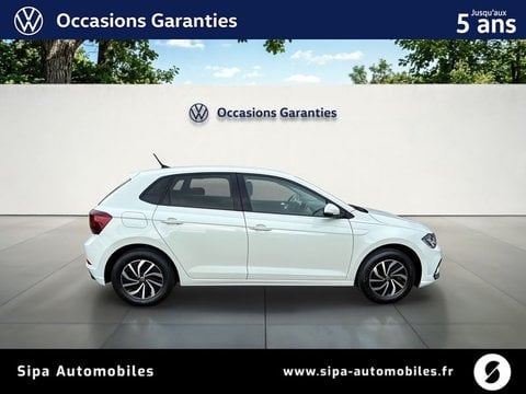 Voitures D'occasion À Lescar | Volkswagen Polo 1.0 Tsi 95 S&S Bvm5 Vw Edition 5P