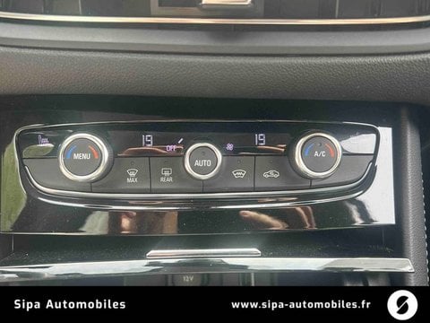 Voitures D'occasion À Muret | Opel Grandland X Grandland 1.2 Turbo Hybrid 136 Ch E-Dct6 Gs 5P