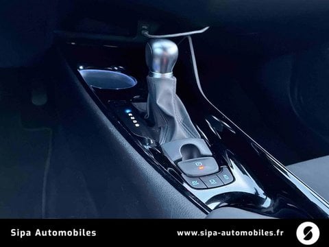 Voitures D'occasion À Mérignac | Toyota C-Hr Hybride 1.8L Edition 5P