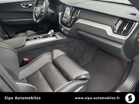 Voitures D'occasion À Labège | Volvo Xc60 T8 Awd Hybride Rechargeable 310 Ch+145 Ch Geartronic ...