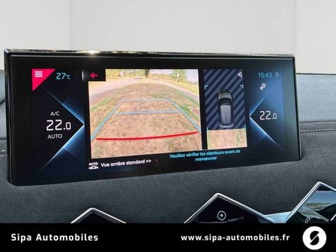 Voitures D'occasion À Lescar | Ds Ds 3 Crossback E-Tense Ds 3 Ii Electrique Ds3 Crossback E-Tens...