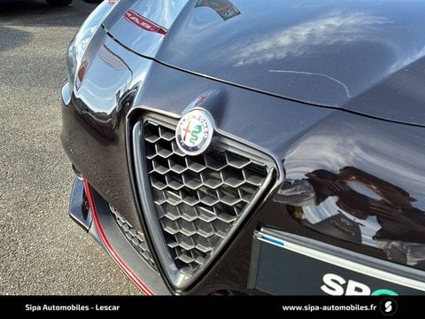 Voitures D'occasion À Lescar | Alfa Romeo Giulietta Série 2 1.4 Tb Multiair 170 Ch S&S Tct Imol...