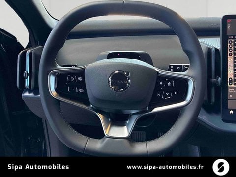 Voitures D'0Km À Mérignac | Volvo Ex30 P5 Long Range 272 Ch Black Edition 5P