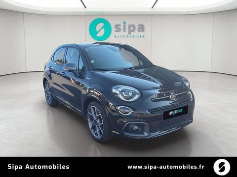 Voitures D'occasion À Mérignac | Fiat 500X 1.3 Firefly Turbo T4 150 Ch Dct Sport 5P