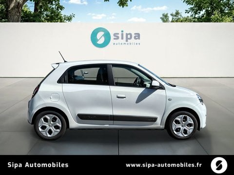Voitures D'occasion À Mérignac | Renault Twingo Iii Sce 75 - 20 Zen 5P