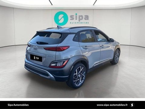 D'occasion À Muret | Hyundai Kona Hybrid 141 Creative 5P