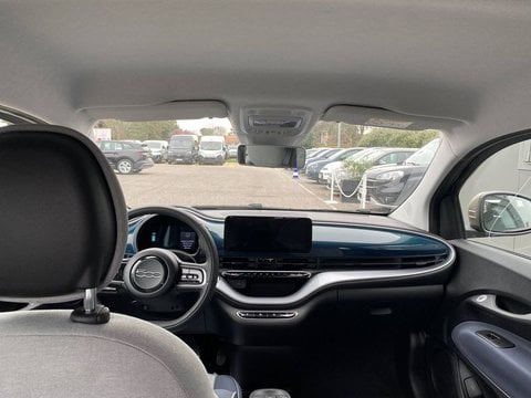 Voitures D'occasion À Mérignac | Fiat 500 Iii E 95 Ch Icône 3P