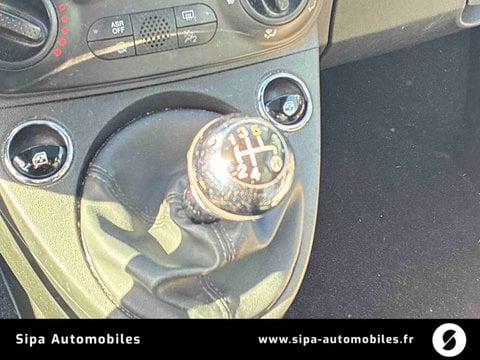 Voitures D'occasion À Toulouse | Fiat 500 1.2 69 Ch Eco Pack S/S Star 3P
