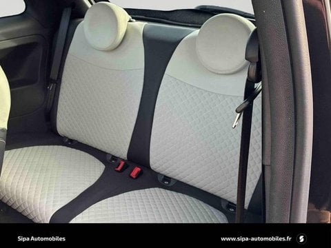 Voitures D'occasion À Toulouse | Fiat 500 1.0 70 Ch Hybride Bsg S/S Dolcevita 3P
