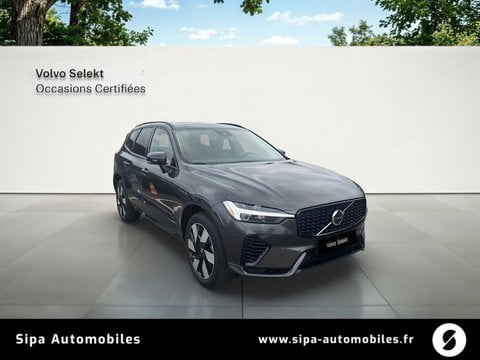 Voitures D'occasion À Labège | Volvo Xc60 T6 Awd Hybride Rechargeable 253 Ch+145 Ch Geartronic ...