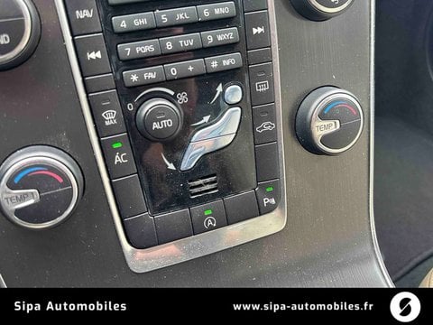 Voitures D'occasion À Labège | Volvo S60 Business D3 136 Ch Stop&Start Momentum Business Geartr...