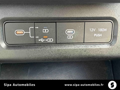 Voitures D'occasion À Le Bouscat | Hyundai Tucson 1.6 T-Gdi 215 Hybrid Bva6 Executive 5P