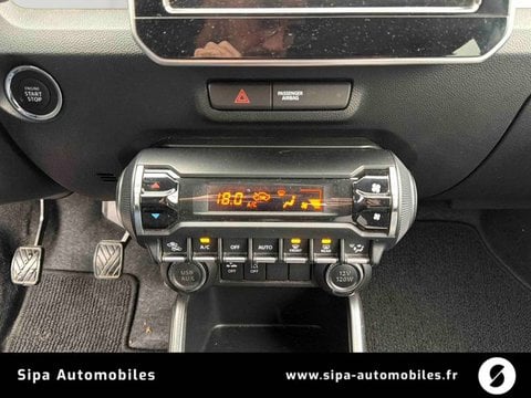 Voitures D'occasion À Bayonne | Suzuki Ignis 1.2 Dualjet Hyb Pack 5P