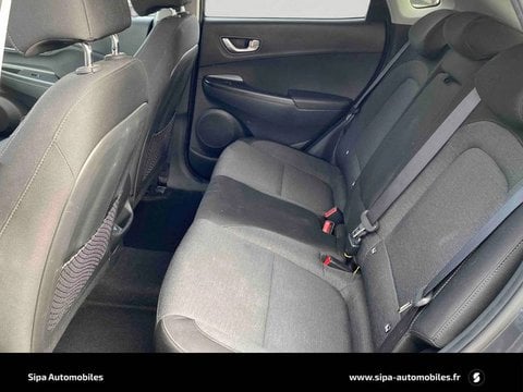 Voitures D'occasion À Toulouse | Hyundai Kona Electrique 39 Kwh - 136 Ch Intuitive 5P
