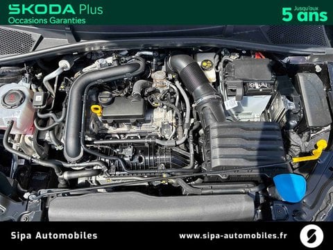 Voitures D'occasion À Lescar | Škoda Fabia 1.0 Tsi 95 Ch Evo 2 Bvm5 Selection 5P