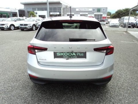 Voitures D'occasion À Tarbes | Škoda Fabia Iv 1.0 Mpi 80 Ch Bvm5 Ambition 5P