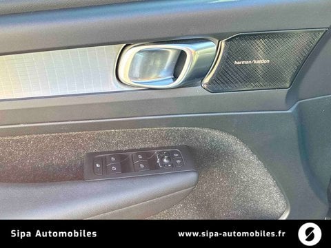 Voitures D'occasion À Mérignac | Volvo Xc40 T3 163 Ch Geartronic 8 Momentum 5P