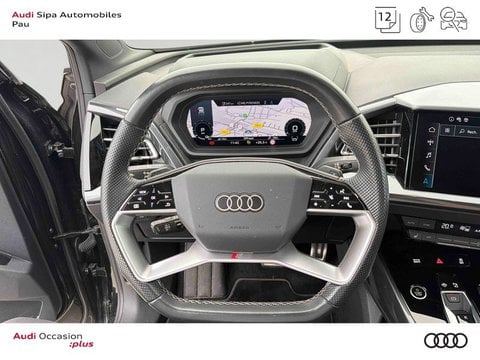 Voitures D'occasion À Lescar | Audi Q4 Sportback E-Tron Q4 E-Tron Sportback 45 285 Ch 82 Kwh S L...