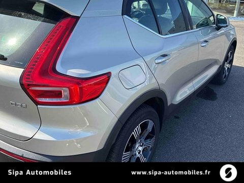Voitures D'occasion À Lescar | Volvo Xc40 D3 Adblue 150 Ch Geartronic 8 Inscription Luxe 5P