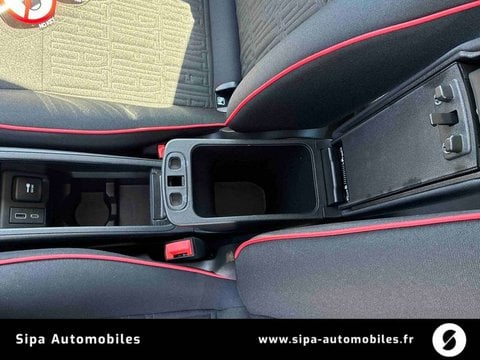 Voitures D'0Km À Toulouse | Fiat 500 E 95 Ch Red 3P
