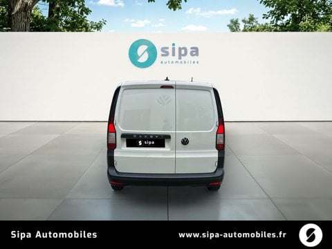 Voitures D'0Km À Lescar | Volkswagen Caddy Cargo 2.0 Tdi 122 Dsg7 Business 4P