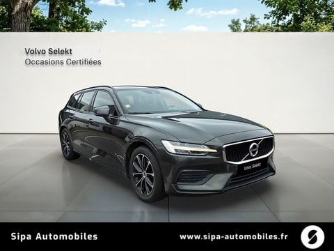 Voitures D'occasion À Labège | Volvo V60 D4 190 Ch Geartronic 8 Momentum 5P
