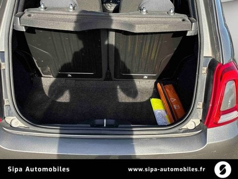 Voitures D'occasion À Toulouse | Fiat 500 1.0 70 Ch Hybride Bsg S/S 3P
