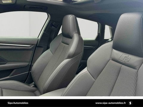 Voitures D'occasion À Le Bouscat | Audi A3 Sportback Diesel Tdi 150 Ch S Line 5P