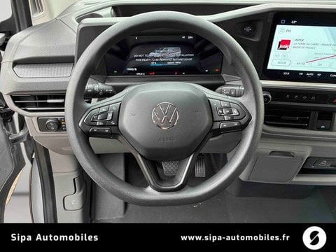 Voitures D'0Km À Lescar | Volkswagen Transporter E- Van L1 286 Ch 4P