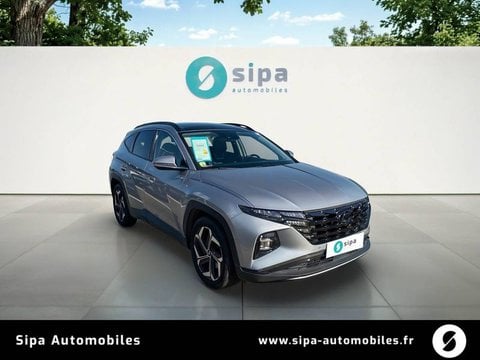 Voitures D'occasion À Toulouse | Hyundai Tucson 1.6 Crdi 136 Hybrid 48V Dct-7 Executive 5P