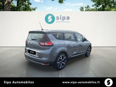 Voitures D'occasion À Toulouse | Renault Grand Scénic Grand Scenic Dci 130 Energy Intens 5P