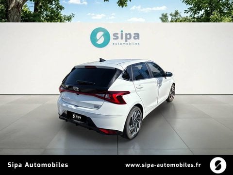 Voitures D'occasion À Muret | Hyundai I20 1.0 T-Gdi 100 Hybrid 48V Creative 5P