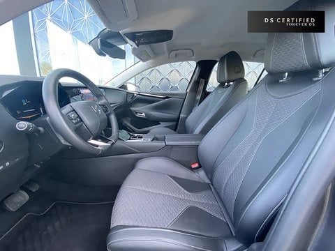 Voitures D'occasion À Lescar | Ds Ds 4 Hybride E-Tense 225 Eat8 Trocadero 5P