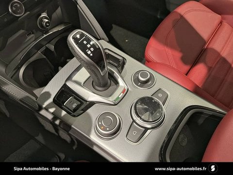 Voitures D'0Km À Bayonne | Alfa Romeo Stelvio 2.2 160 Ch At8 Veloce 5P
