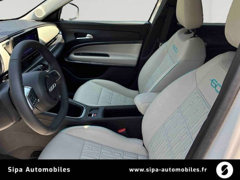 Voitures D'occasion À Bayonne | Fiat 600 1.2 Hybrid 100Ch Dct6 La Prima 5P