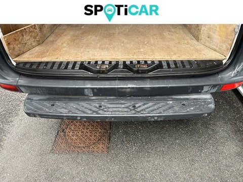 Voitures D'occasion À Lescar | Mercedes-Benz Sprinter Fourgon Ii Sprinter Fgn 213 Cdi 32N 4X2 3....