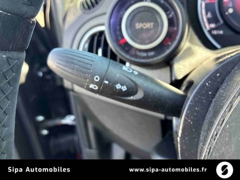 Voitures D'occasion À Muret | Abarth 500 595 1.4 Turbo 16V T-Jet 180 Ch Competizione 3P