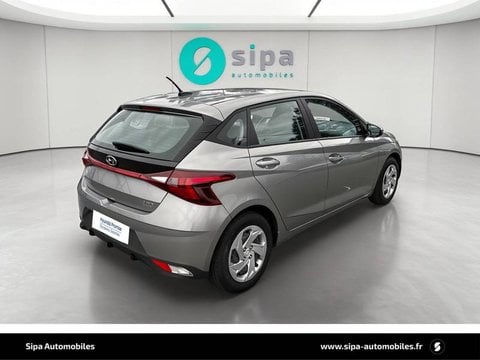 Voitures D'occasion À Villenave-D'ornon | Hyundai I20 1.2 84 Initia 5P