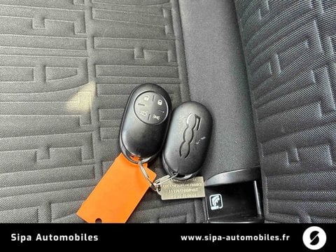 Voitures D'occasion À Villenave-D'ornon | Fiat 500 E 95 Ch Action Plus 3P